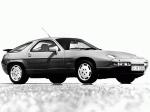 Porsche 928 S4 1986 года